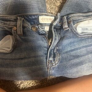 Bootcut jeans